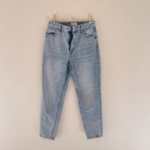 Bershka Olivia Mom Jean (size 6)